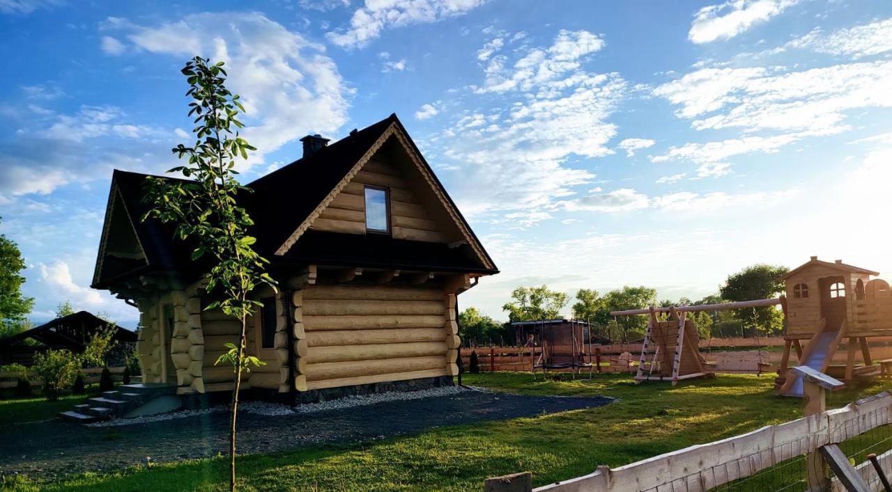 Sudecki Dym Z Kominkiem Kolo Karpacza. Agroturystyka Janowice Wielkie Εξωτερικό φωτογραφία