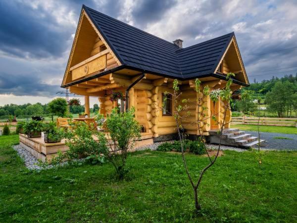 Sudecki Dym Z Kominkiem Kolo Karpacza. Agroturystyka Janowice Wielkie Εξωτερικό φωτογραφία