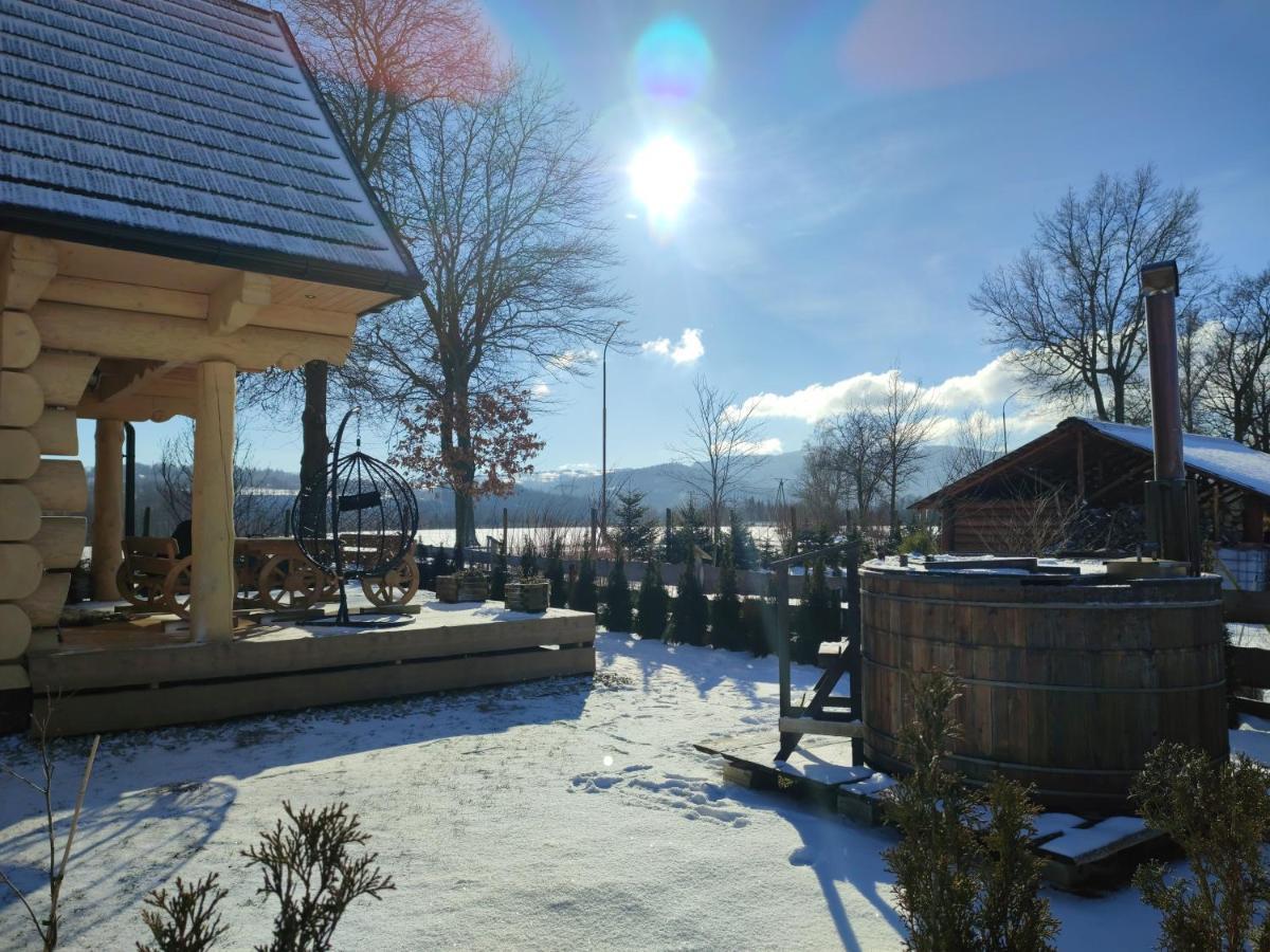 Sudecki Dym Z Kominkiem Kolo Karpacza. Agroturystyka Janowice Wielkie Εξωτερικό φωτογραφία
