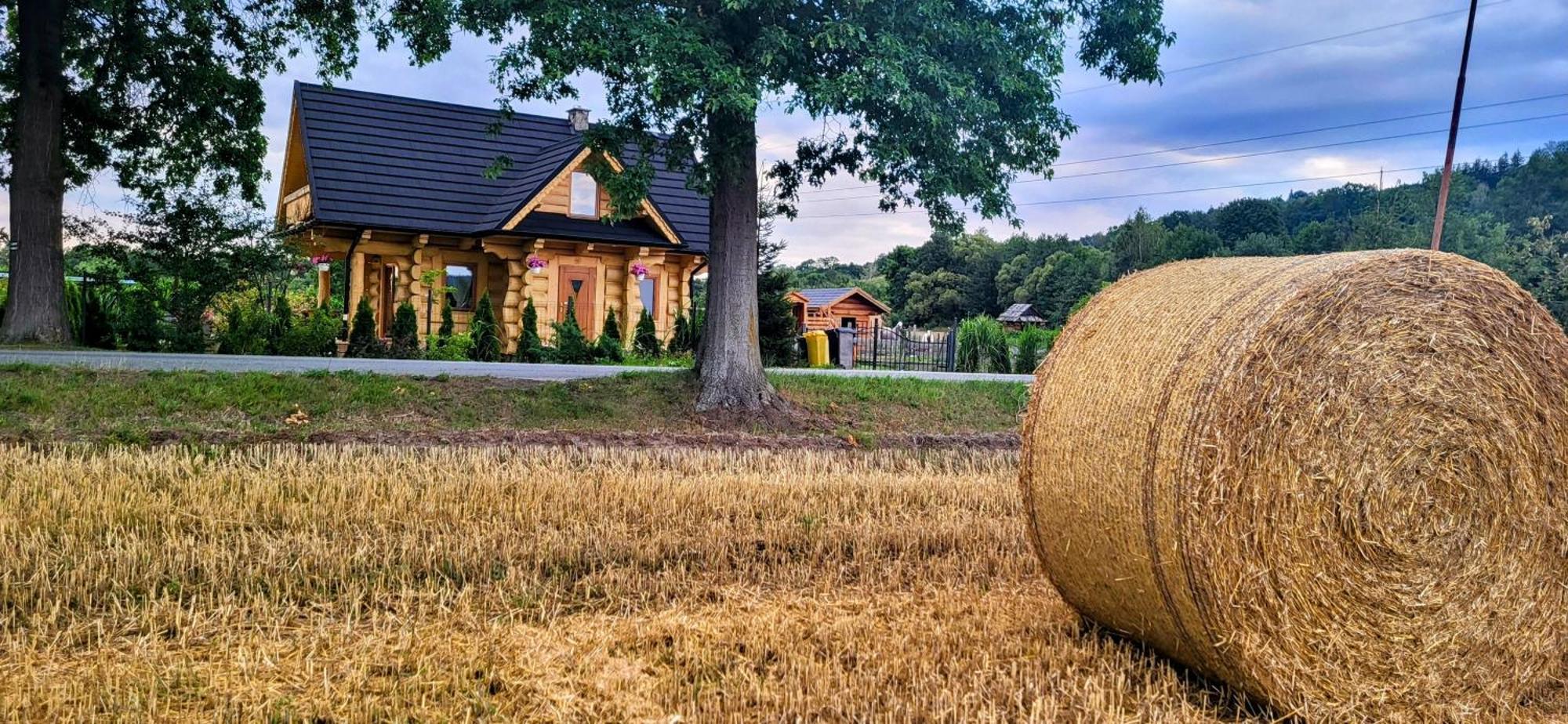 Sudecki Dym Z Kominkiem Kolo Karpacza. Agroturystyka Janowice Wielkie Εξωτερικό φωτογραφία